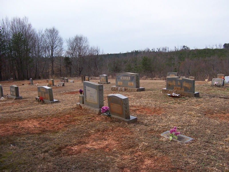Mount Pleasant CME Church Cemetery