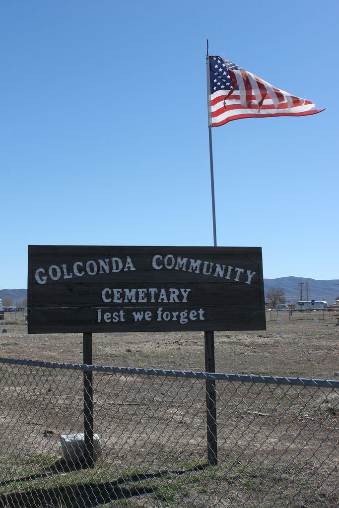 Golconda Cemetery