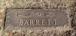 Joseph Harvey Barrett 