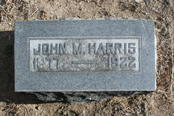 John M Harris 