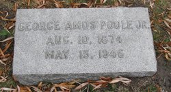George Amos Poole Jr.