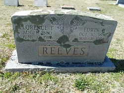 Edwin Hope Reeves 