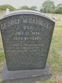 George Wilson Barrelle 