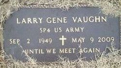 Larry Gene Vaughn 