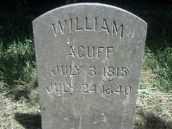William Acuff 