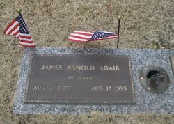 James Arnold Adair 