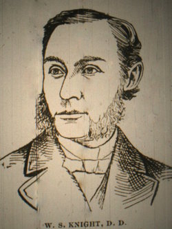 Rev William Sims Knight 