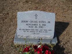 Jerry Craig Estes Jr.