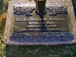 Helen <I>Sellers</I> Johnson Hartman 
