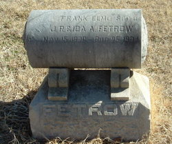Frank Elmo Fetrow 