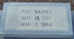 Pat Banks 