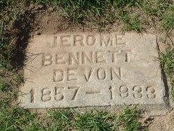 Jerome Bennett Devon 