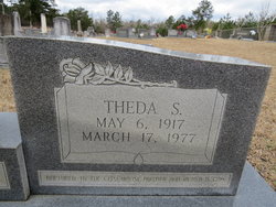 Theda S Van Horn 