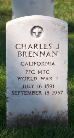 Charles John Brennan 