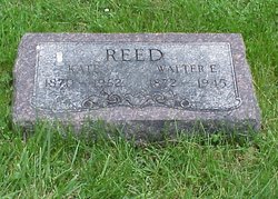 Walter Earnest Reed 