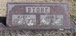 John Edward Stone 