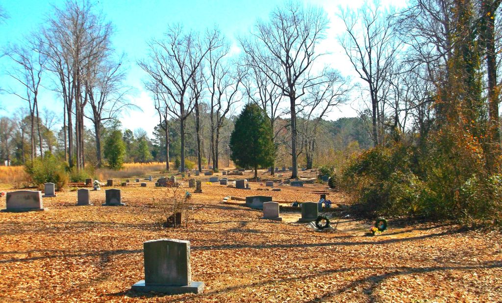 Cherry Grove Cemetery