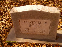 Harvey M Ross Jr.
