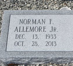 Norman Francis Allemore Jr.