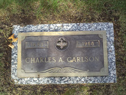 Charles Axel Carlson 