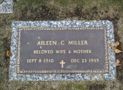 Aileen C. <I>Carlson</I> Miller 