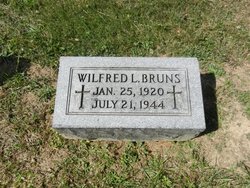 Wilfred Leo Bruns 