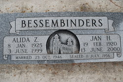 Alida Z Bessembinders 