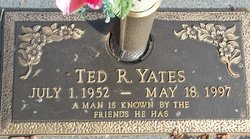 Ted R Yates 