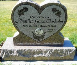 Angelica Grace Chisholm 