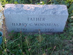 Harry G Woodring 