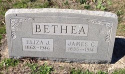 Eliza Jane <I>Talley</I> Bethea 