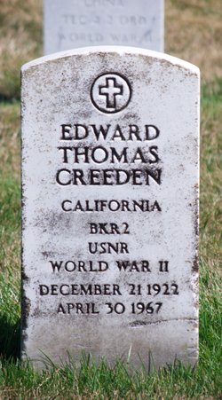 Edward Thomas Creeden 