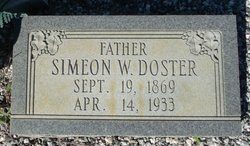 Simeon Winchester Doster Sr.
