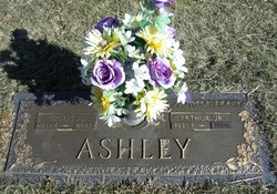Arthur Chester Ashley Jr.