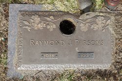 Joseph Raymond Parsons 