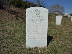 Alfred Alexander Hilton 