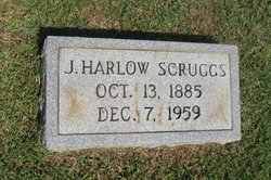 John Harlow Scruggs 