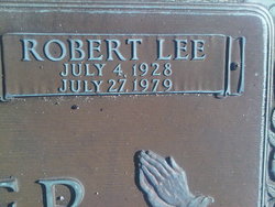 Robert Lee Barber 