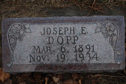 Joseph Elmer Dopp 