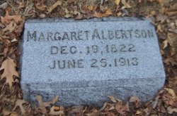 Margaret <I>Trueblood</I> Albertson 