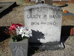Grady H. Bass 
