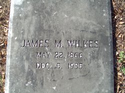 James Marion Wilkes 