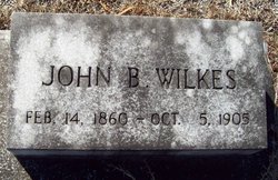 John B Wilkes 
