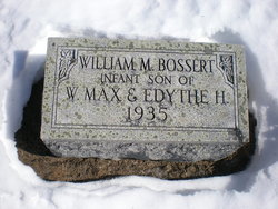William Max Bossert Jr.