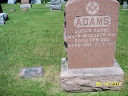 Susan <I>Slate</I> Adams 