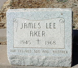 James Lee Aker 