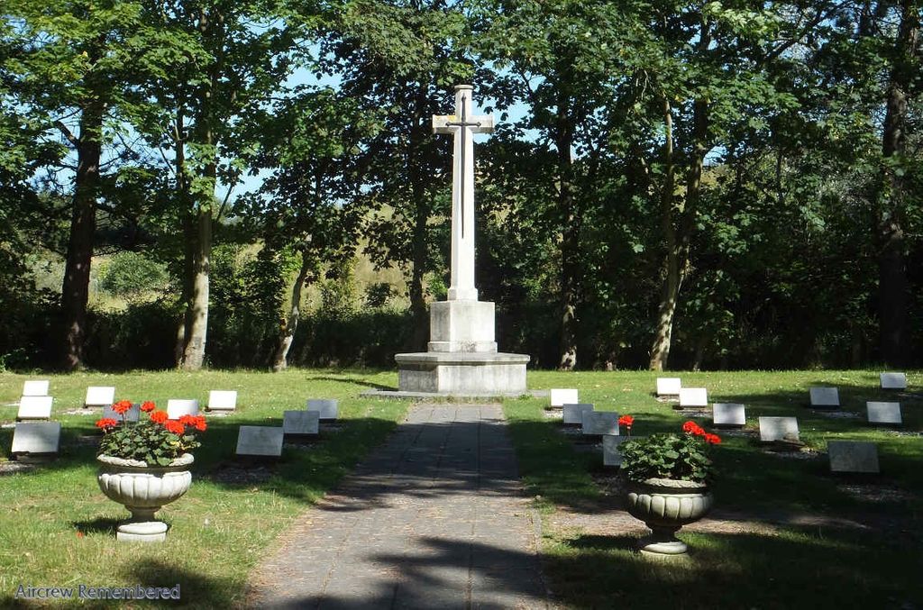 Schiermonnikoog Vredenhof Cemetery