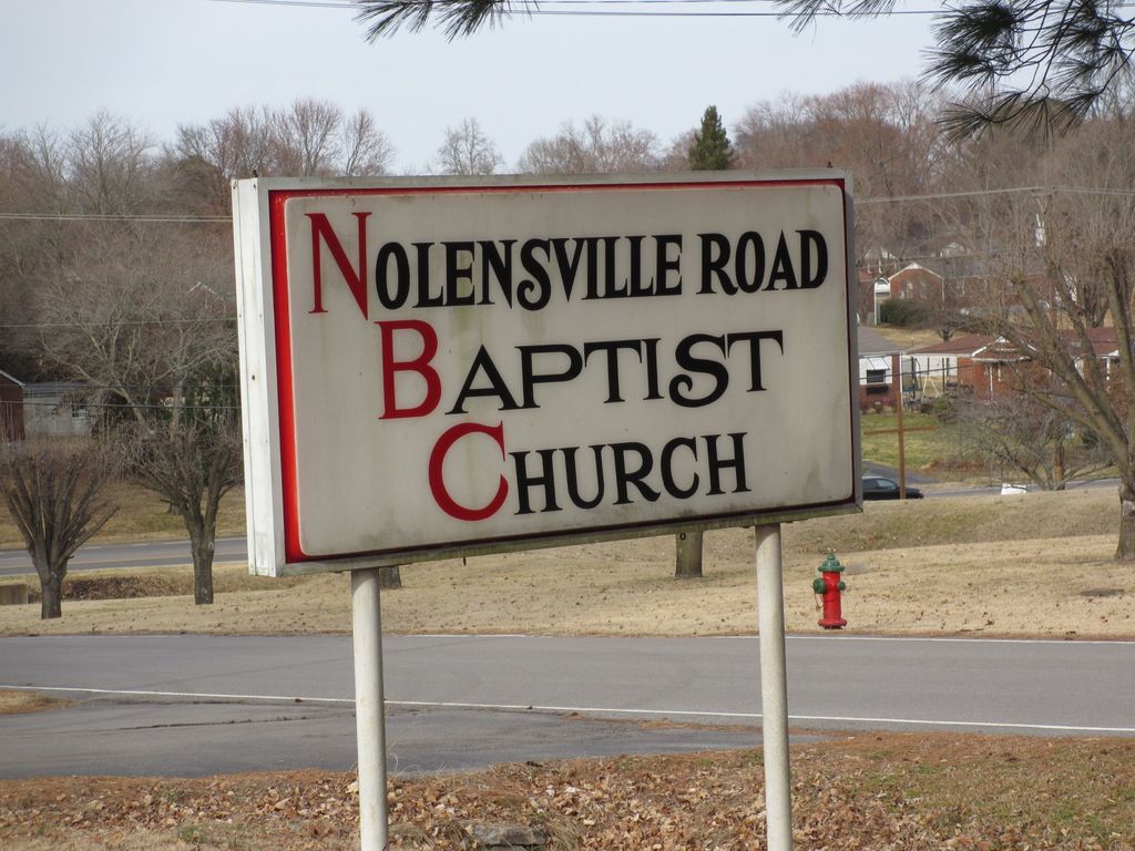 Nolensville Road Baptist Church Cemetery
