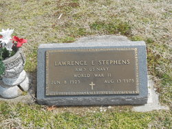 Lawrence Eugene Stephens 