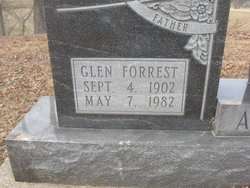 Glen Forrest Anthony 